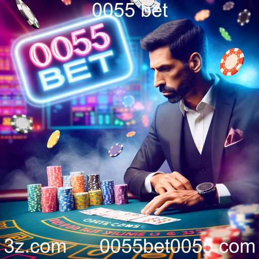 Descubra os Melhores Jogos de Cassino na 0055 Bet