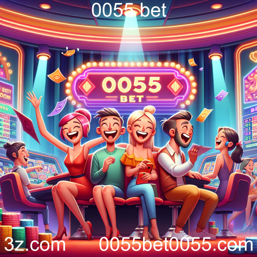 Fidelidade: O Novo Caminho para Recompensas em Jogos Online na 0055 Bet