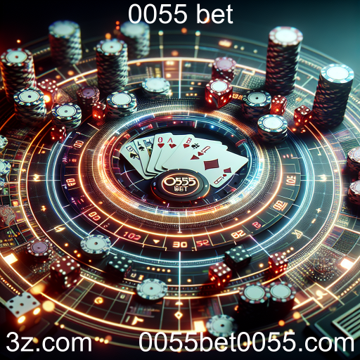 Descubra a Diversidade dos Jogos de Mesa no 0055 Bet